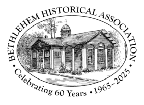 Bethlehem Historical Association 2025 Logo